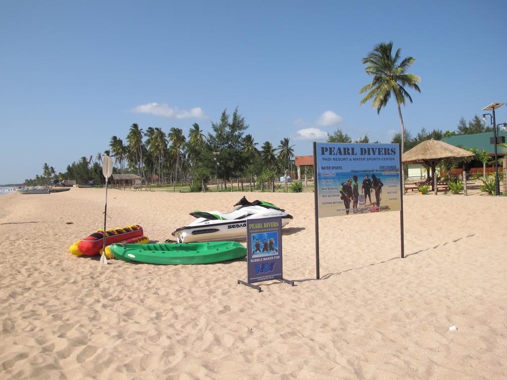 Gopalapuram Guest House Nilaveli Buitenkant foto