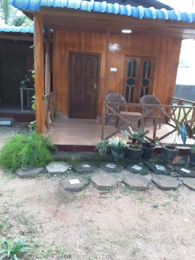 Gopalapuram Guest House Nilaveli Buitenkant foto