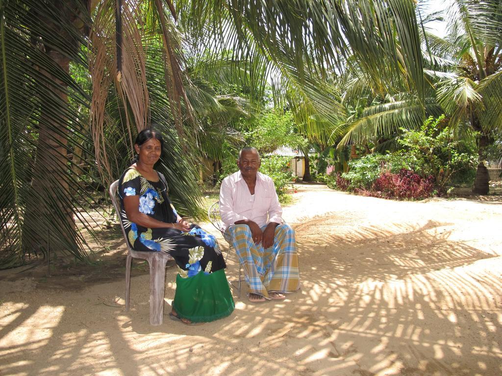 Gopalapuram Guest House Nilaveli Buitenkant foto