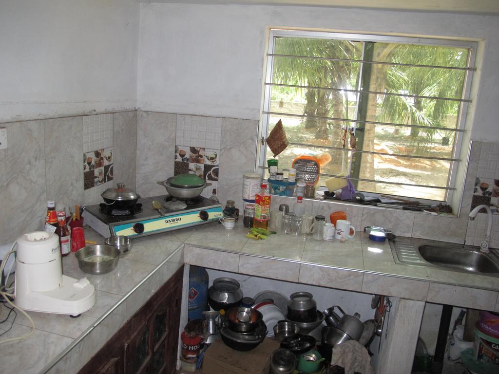 Gopalapuram Guest House Nilaveli Buitenkant foto