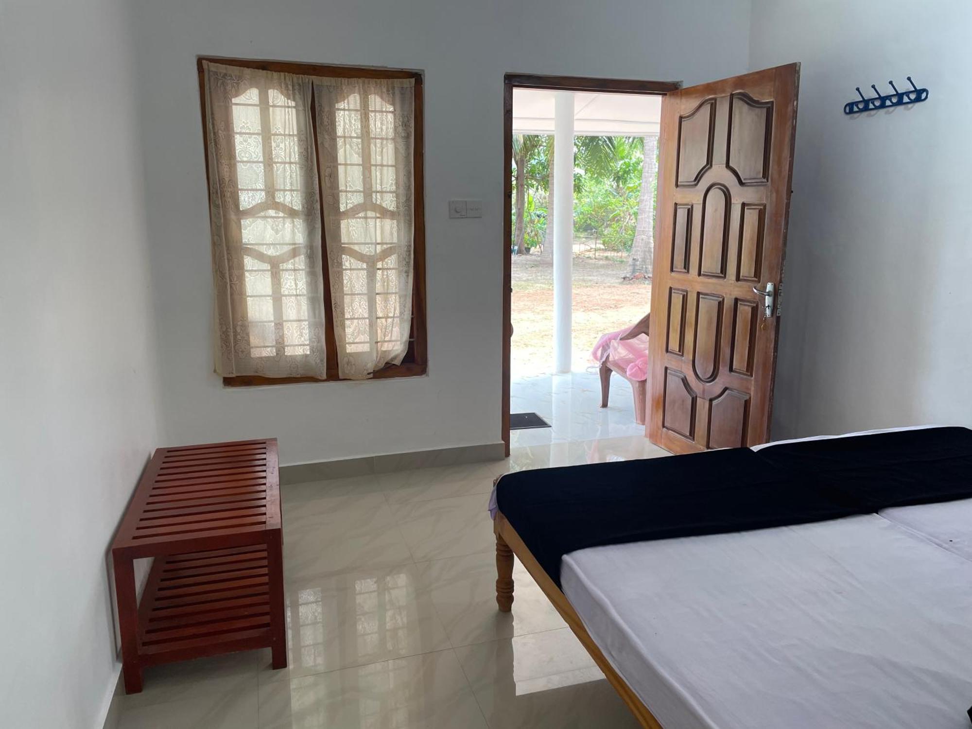 Gopalapuram Guest House Nilaveli Buitenkant foto