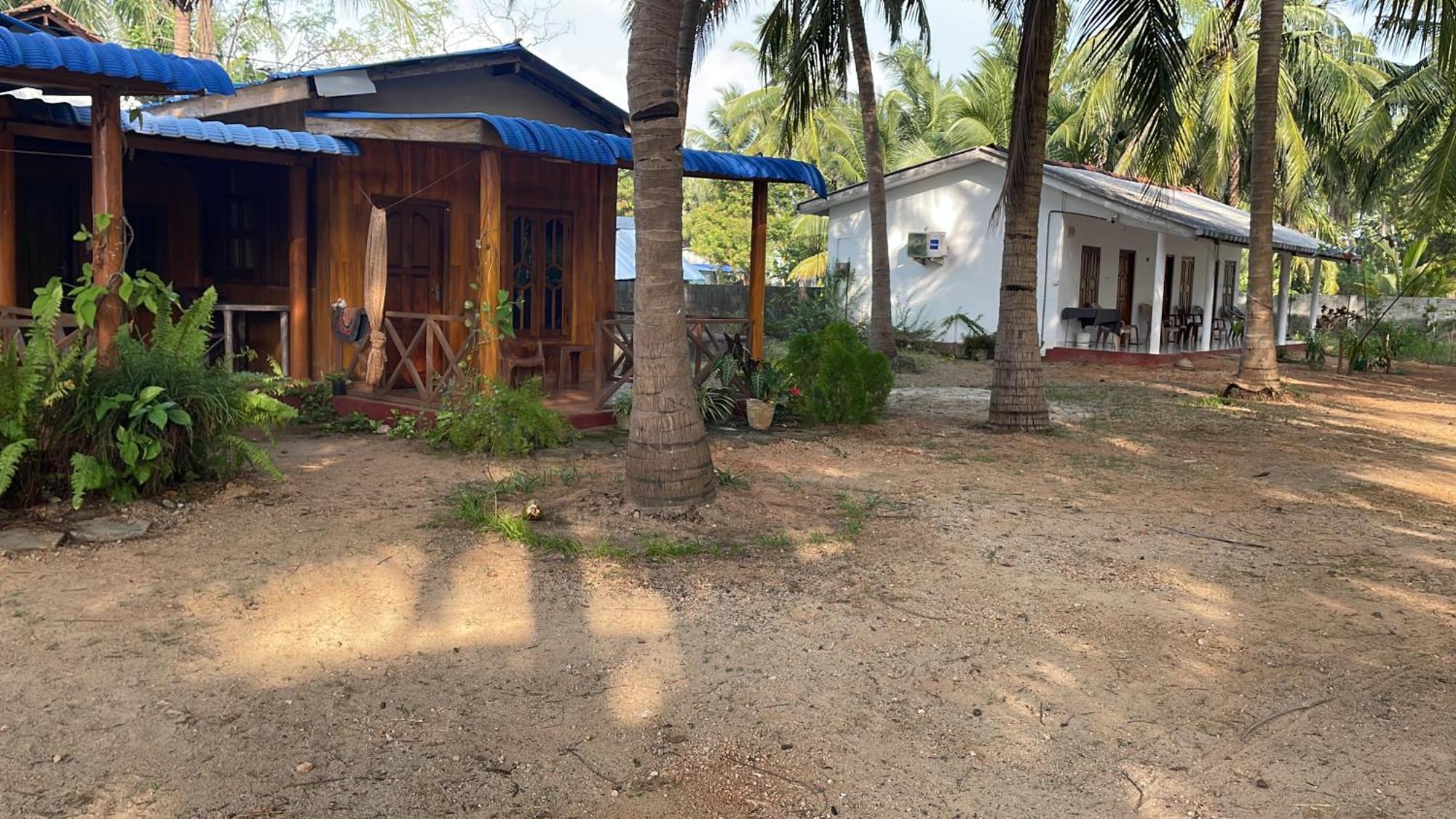 Gopalapuram Guest House Nilaveli Buitenkant foto